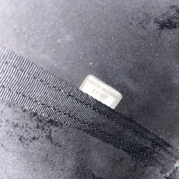 Michael Kors Houndstooth Jet set tote w/ dusty - Picture 6 of 17